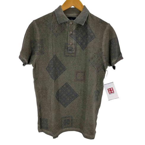 ロストインアルビオン LOST IN ALBION イタリア製 ポロシャツ メンズ import:S