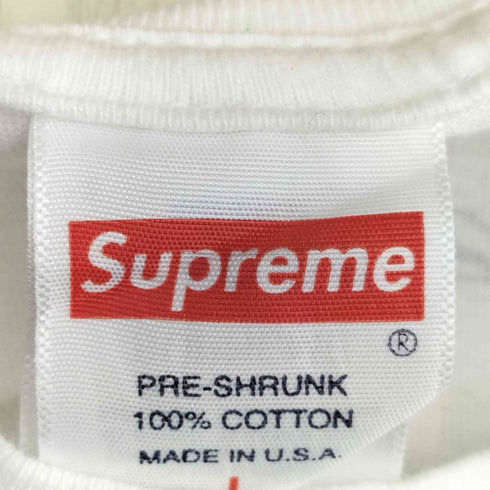 シュプリーム Supreme Greenscreen Tee メンズ import:L