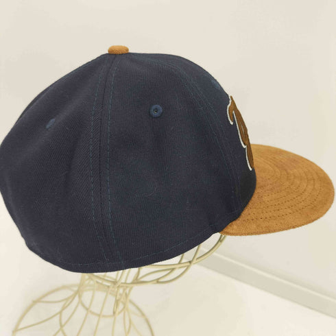 ニューエラ NEW ERA 59FIFTY STUEDE VISOR メンズ 63.5cm