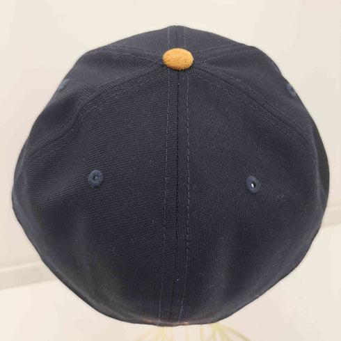 ニューエラ NEW ERA 59FIFTY STUEDE VISOR メンズ 63.5cm