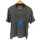 アレキサンダーワン Alexander Wang 3Dロゴプリント S/S Tシャツ メンズ import:M