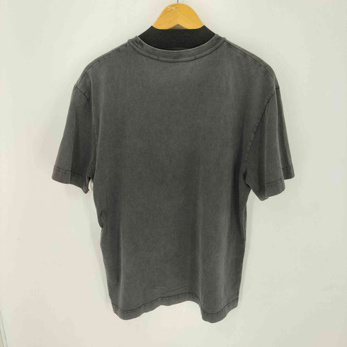 アレキサンダーワン Alexander Wang 3Dロゴプリント S/S Tシャツ メンズ import:M