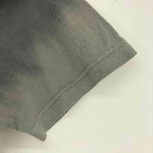 ディーゼル DIESEL T-JUST-N47 ダメージ加工タイダイクルーネックTシャツ メンズ XL