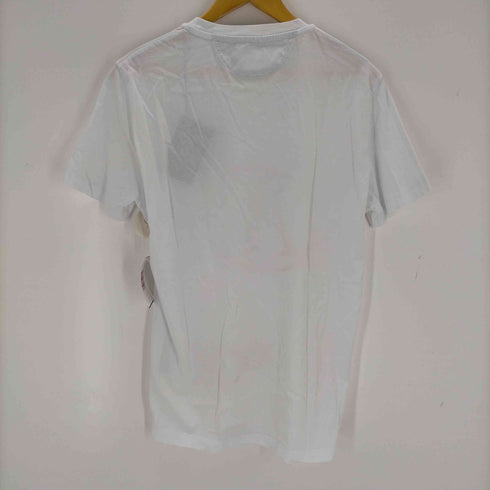 ロストインアルビオン LOST IN ALBION イタリア製 刺繍デザインクルーネックTシャツ メンズ import:M