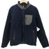 エディーバウアー Eddie Bauer マルチカラー フリース ボアジャケット メンズ import:S