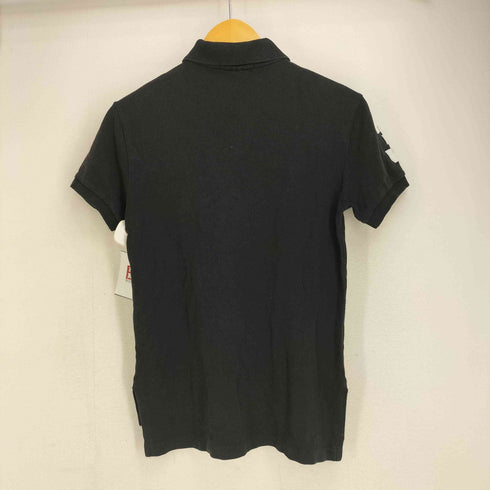 ポロバイラルフローレン Polo by RALPH LAUREN Custom Fit ビッグ ポニー 刺繍 半袖 ポロシャツ メンズ import:S