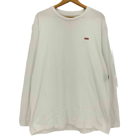 シュプリーム Supreme Small Box L/S Tee スモールボックス ロンT メンズ import:XL