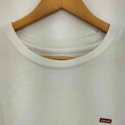 シュプリーム Supreme Small Box L/S Tee スモールボックス ロンT メンズ import:XL