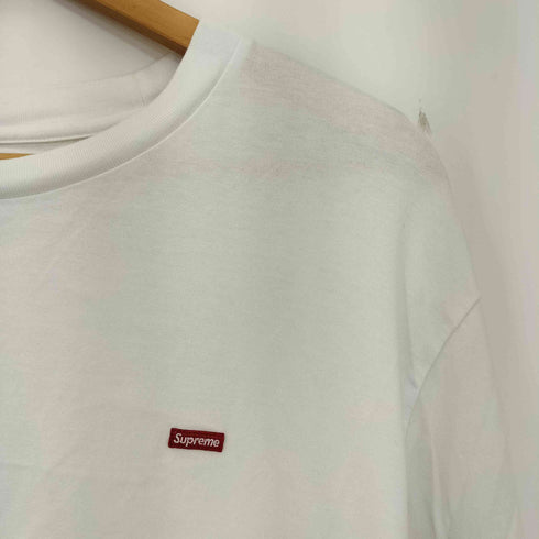 シュプリーム Supreme Small Box L/S Tee スモールボックス ロンT メンズ import:XL