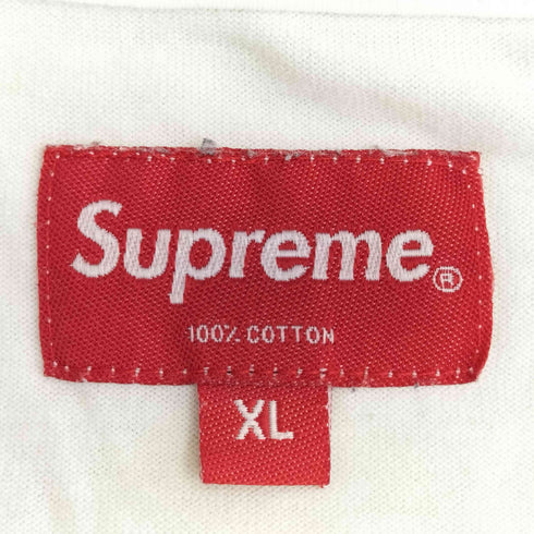 シュプリーム Supreme Small Box L/S Tee スモールボックス ロンT メンズ import:XL