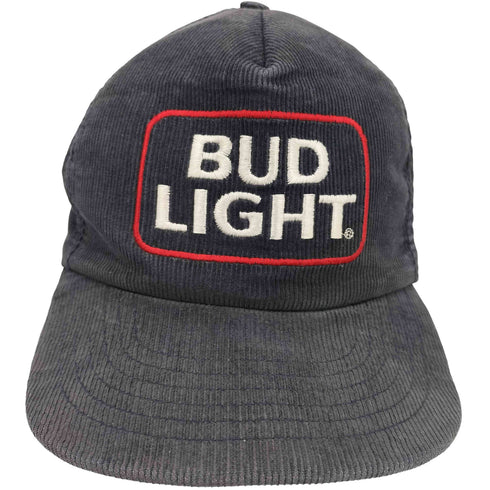 80s BUD LIGHT バドライトトラッカーキャップ メンズ