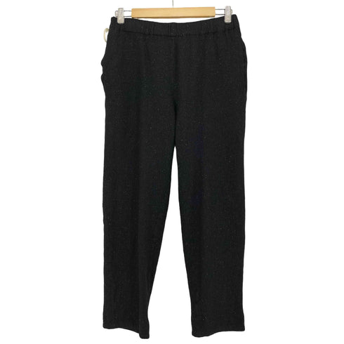 コムデギャルソンコムデギャルソン COMME des GARCONS COMME des GARCONS 縮絨 ウールナイロン ネップイージーパンツ レディース JPN:S