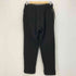コムデギャルソンコムデギャルソン COMME des GARCONS COMME des GARCONS 縮絨 ウールナイロン ネップイージーパンツ レディース JPN:S