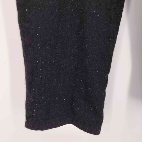 コムデギャルソンコムデギャルソン COMME des GARCONS COMME des GARCONS 縮絨 ウールナイロン ネップイージーパンツ レディース JPN:S