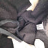 コムデギャルソンコムデギャルソン COMME des GARCONS COMME des GARCONS 縮絨 ウールナイロン ネップイージーパンツ レディース JPN:S