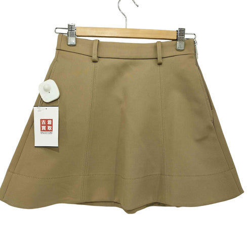 ザラ ZARA ZW COLLECTION フレアショートスカート レディース JPN:XS