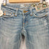 miss me JEANS USA製 ターコイズ スタッズ ブーツカット デニム フレアパンツ Y2K レディース 25