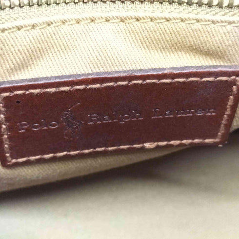 ポロラルフローレン POLO RALPH LAUREN ミニボストンハンドバッグ レディース