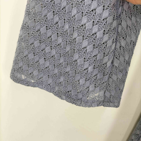 CALLARUS オケージョンドレス LACE ONEPIECE レース ワンピース レディース JPN:L