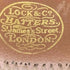 James Lock & Co フェルトハット メンズ 7 3/4 63