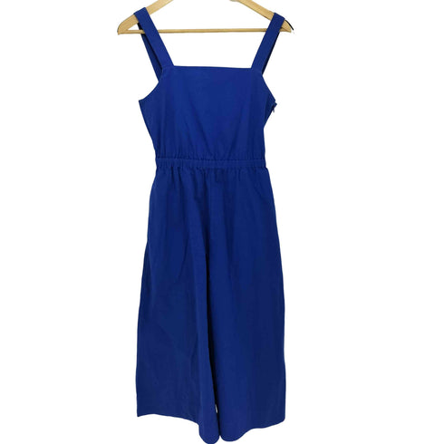 コス COS WIDE-LEG JUMPSUIT ワイドレッグジャンプスーツ レディース EUR 32