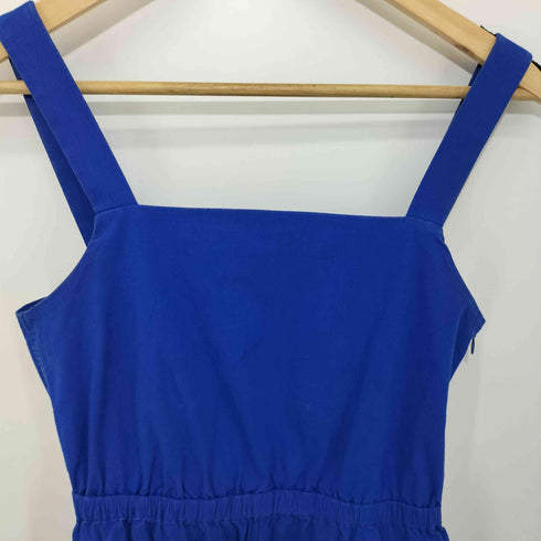 コス COS WIDE-LEG JUMPSUIT ワイドレッグジャンプスーツ レディース EUR 32