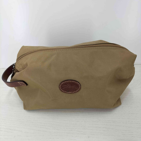 ロンシャン LONGCHAMP ナイロン ハンドバッグ レディース