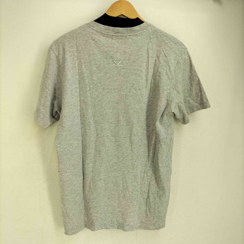 ケンゾーパリス KENZO PARIS MEMENTO COLLECTION 2 WAVE TEE Pearl Grey 浮世絵 メンズ import:M