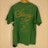 ステューシー Stussy 紺タグ USA製 ラメロゴクルーネックTシャツ メンズ JPN:L