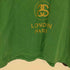 ステューシー Stussy 紺タグ USA製 ラメロゴクルーネックTシャツ メンズ JPN:L