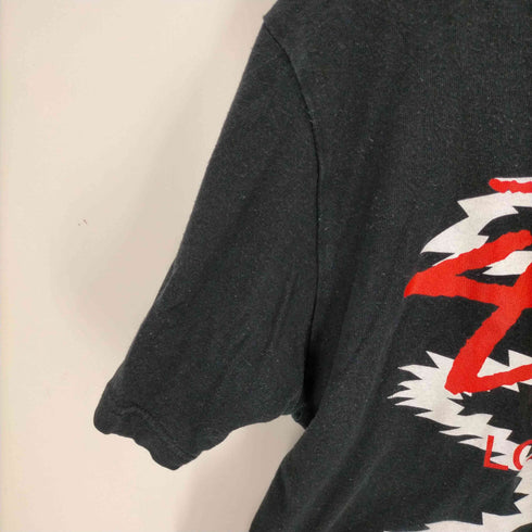 ステューシー Stussy プリントクルーネックTシャツ メンズ JPN:L