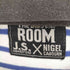 ナイジェルケーボン NIGEL CABOURN ボーダー柄 半袖 バスクシャツ レディース JPN:44