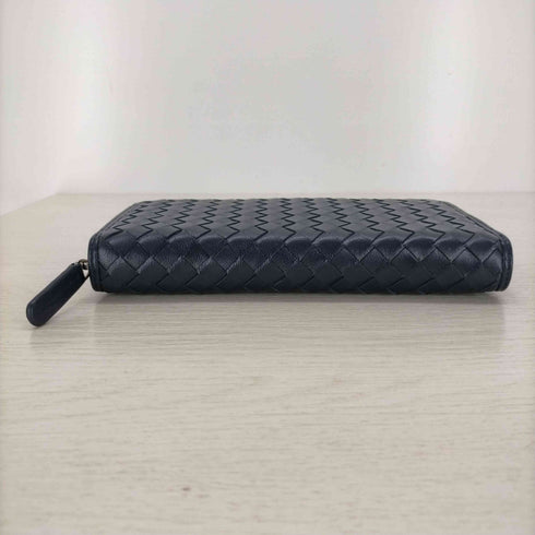 GUIONNET レザーロングウォレット メンズ