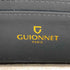 GUIONNET レザーロングウォレット メンズ