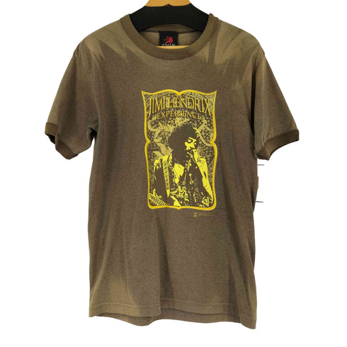 ザイオンルーツウェア ZION ROOTSWEAR S/S アーティストプリント リンガーTシャツ メンズ JPN:M