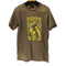 ザイオンルーツウェア ZION ROOTSWEAR S/S アーティストプリント リンガーTシャツ メンズ JPN:M