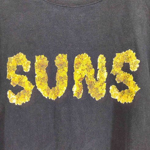 AND SUNS プリント L/S Tシャツ メンズ JPN:L