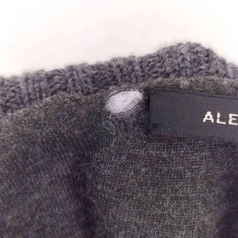 アレッサンドロデラクア Alessandro dellAcqua ニットジャケット メンズ 52