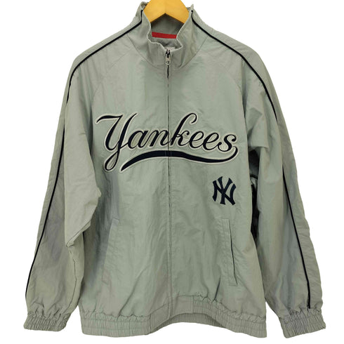 ジュンレッド JUNRed 24AW MLB COLLECTION BY JUN パイピングナイロンブルゾン メンズ JPN:L