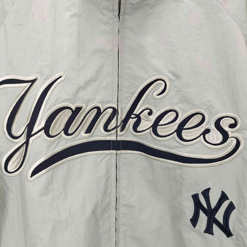 ジュンレッド JUNRed 24AW MLB COLLECTION BY JUN パイピングナイロンブルゾン メンズ JPN:L