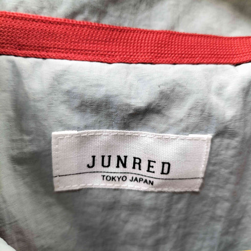 ジュンレッド JUNRed 24AW MLB COLLECTION BY JUN パイピングナイロンブルゾン メンズ JPN:L