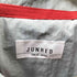 ジュンレッド JUNRed 24AW MLB COLLECTION BY JUN パイピングナイロンブルゾン メンズ JPN:L