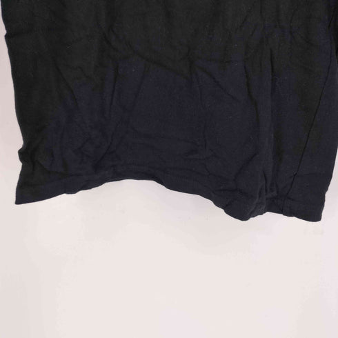 ジャックローズ JACKROSE COLLARS コラボ ボートネック 5分袖 スカル ドクロ 背面プリント カットソー Y2K メンズ XL