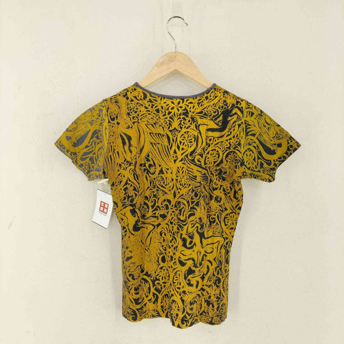 Marjan Pejoski 総柄 クルーネックTシャツ メンズ 8