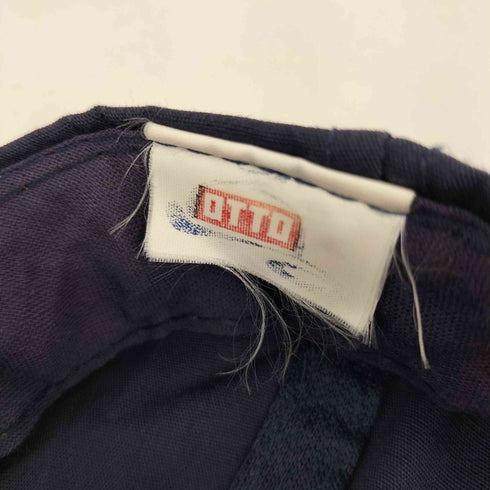 オット otto 刺繍 ファイヤーマンキャップ メンズ