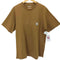 カーハートワークインプログレス Carhartt WIP POCKET S/S TEE ベーシック ポケット Tシャツ メンズ import:L