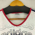 アディダス adidas アーチプリント リンガーTシャツ レディース M
