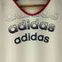アディダス adidas アーチプリント リンガーTシャツ レディース M
