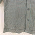 MARIO SORBO バックオープン チェック S/S シャツ メンズ import:M