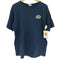 パタゴニア patagonia 90S Beneficial T’s ボディ オーガニック コットン タグ メキシコ製 サーフィン 背面プリント S/S Tシャツ メンズ import:M